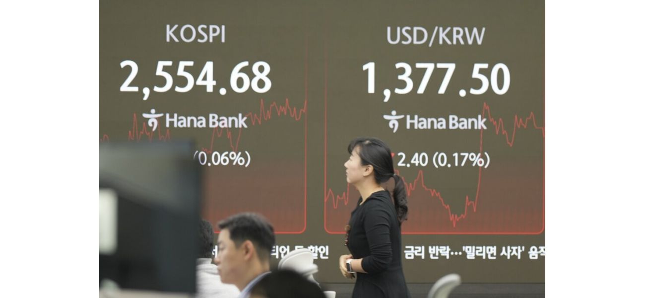 Today's stock market: Asia sees mostly positive results with China's economic meeting starting.