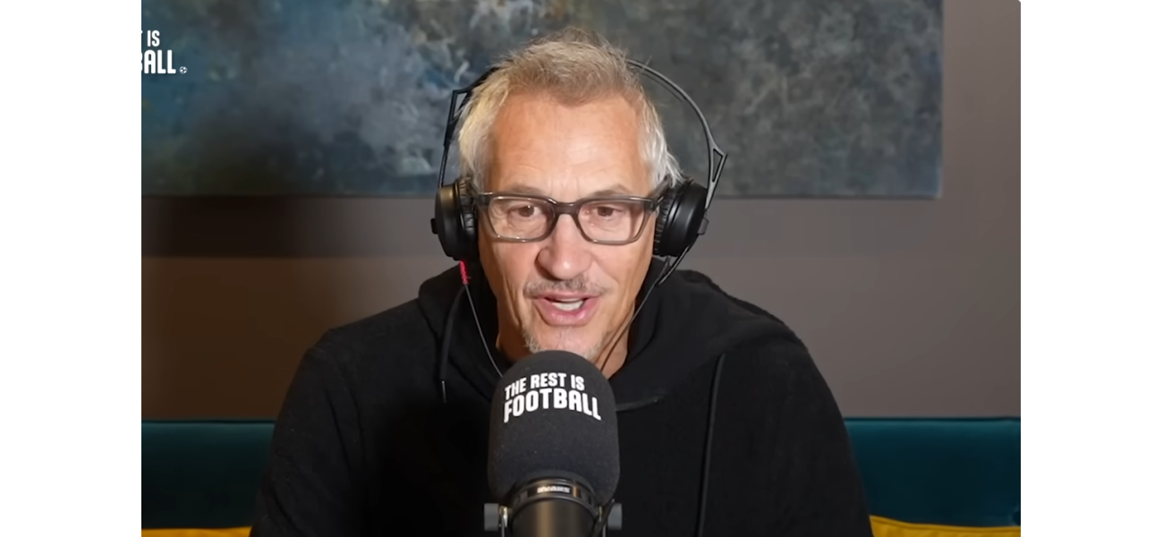 Lineker declares top player from Man Utd and Chelsea match.
