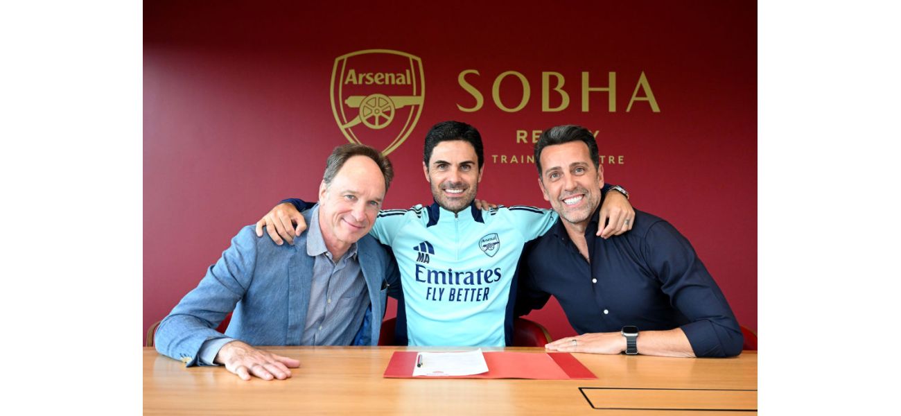 Top official from Arsenal to unexpectedly leave, causing major setback for the team.