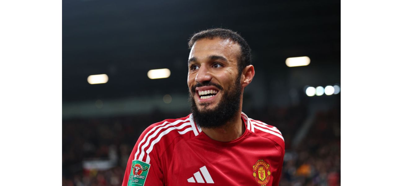 After the draw between Manchester United and Chelsea, Noussair Mazraoui makes a confident statement.