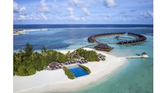 Enter to win a luxurious trip for two to the Maldives, with everything included.