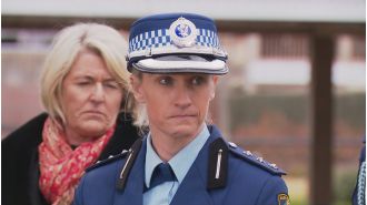 A police officer who bravely responded to the Bondi attack has been recognized as a nominee for the NSW Australian of the Year award.