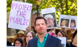 Congressman Swalwell sues Pamela Price for making defamatory comments.