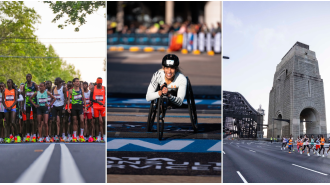 Australian city now one of the top destinations for World Marathon majors, a prestigious title.