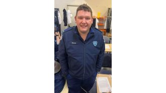 Paramedic at murder trial said to killer: 