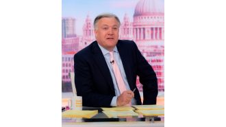 Host of Good Morning Britain unable to participate in interview due to negative response.