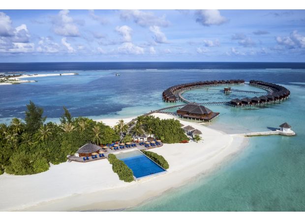 Enter to win a luxurious trip for two to the Maldives, with everything included.