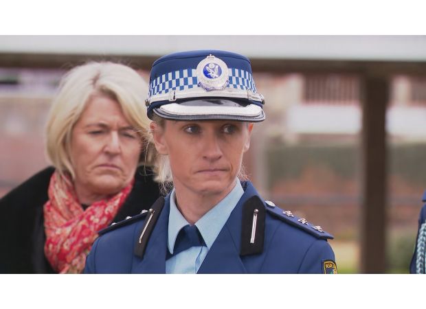 A police officer who bravely responded to the Bondi attack has been recognized as a nominee for the NSW Australian of the Year award.