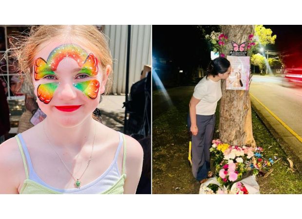 School says sorry for upsetting community by removing memorial.