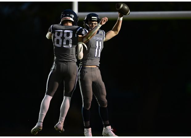 Find out who won the 2024 CHSAA state football championships by checking the brackets and results.