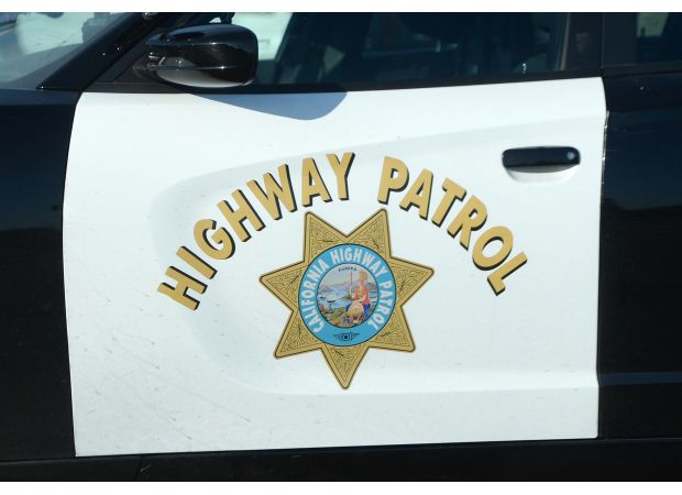 A motorcyclist died in a single-vehicle accident in the Santa Cruz Mountains.