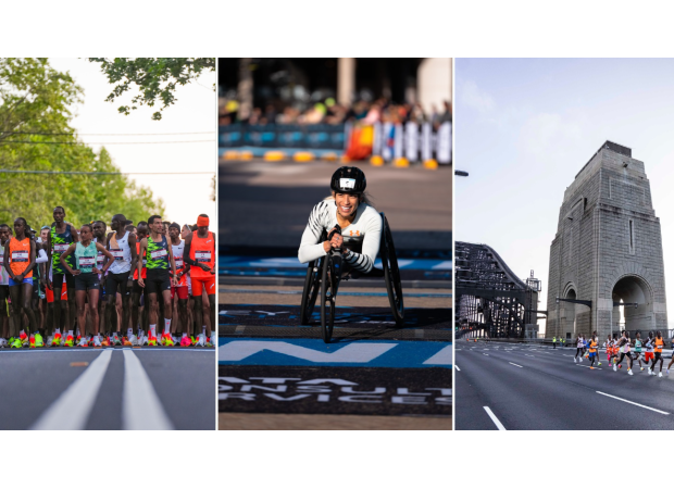 Australian city now one of the top destinations for World Marathon majors, a prestigious title.