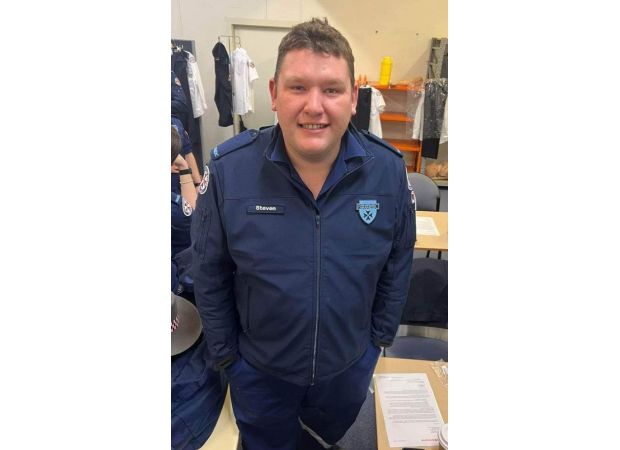 Paramedic at murder trial said to killer: 