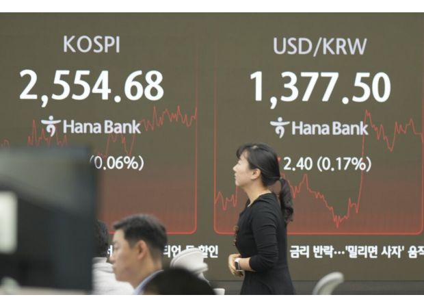 Today's stock market: Asia sees mostly positive results with China's economic meeting starting.