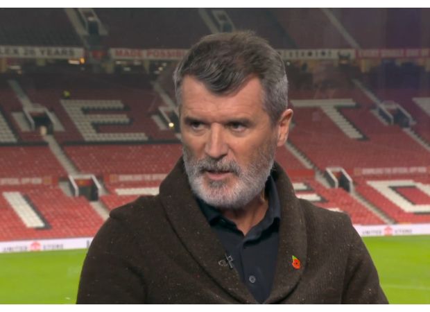 Former Man Utd player Roy Keane mocks current Man Utd player and doubts their abilities as a good player.