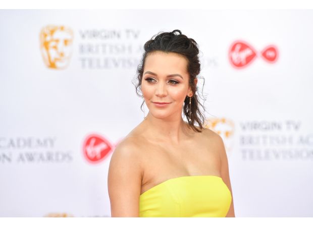 Actress Nadine Mulkerrin, who plays Cleo McQueen on Hollyoaks, comments on the recent storyline involving Tom and Belle on Emmerdale.