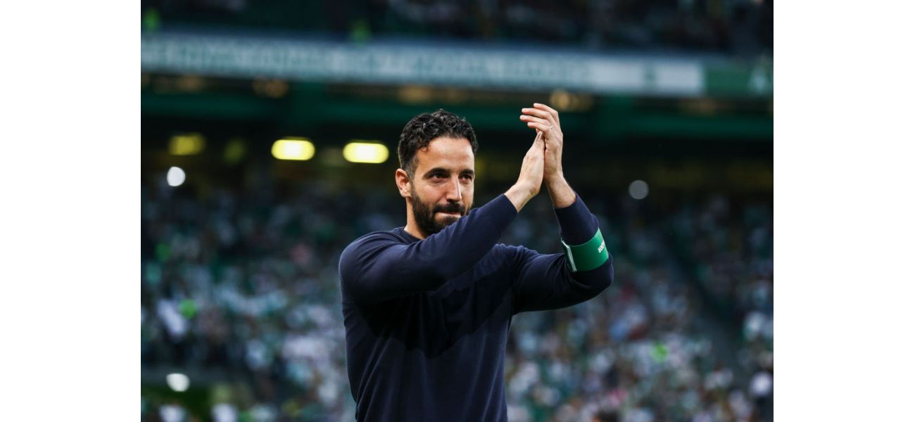 Manchester City have a difficult match ahead against Sporting Lisbon under the guidance of new manager Ruben Amorim from Manchester United.