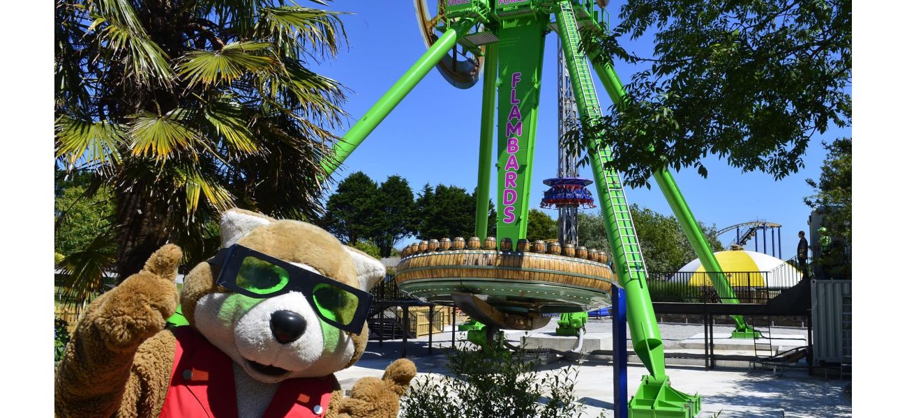 Beloved amusement park permanently shutting down.