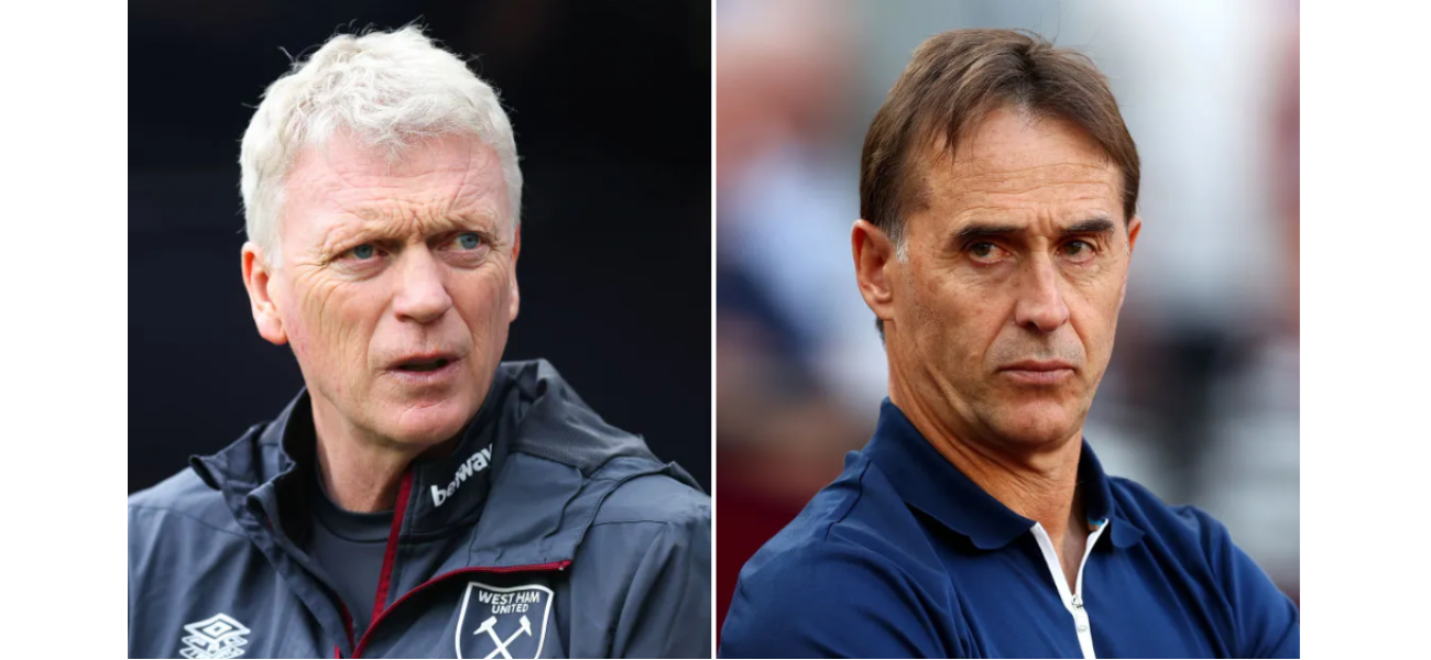 West Ham manager David Moyes has commented on the situation as the club warns Sevilla manager Julen Lopetegui of potential termination.