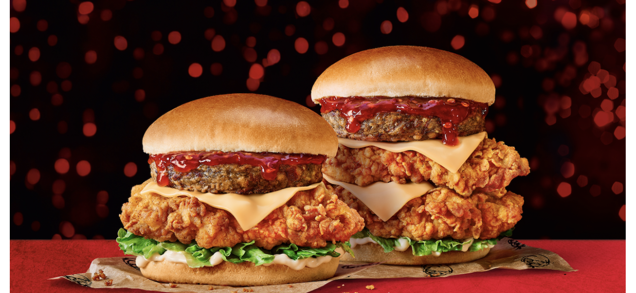 Fast-food restaurant bringing back burger that's been dubbed 'a masterpiece' by customers.