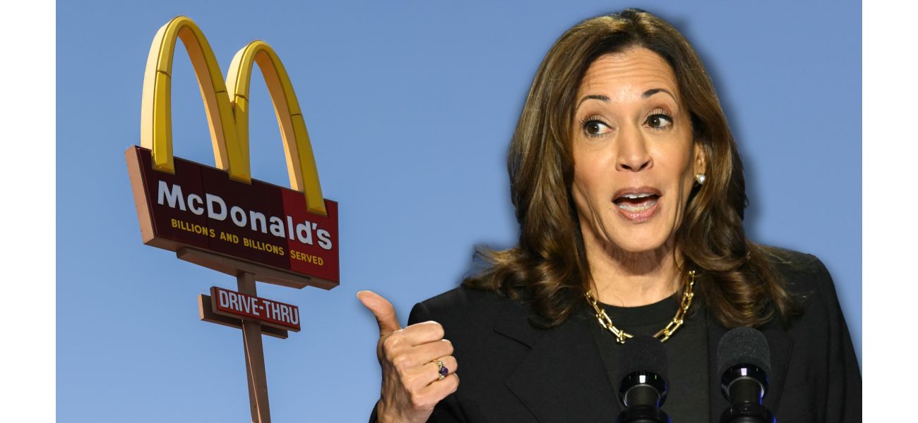 Did Kamala Harris have a job at McDonald's? Let's take a look at the truth.