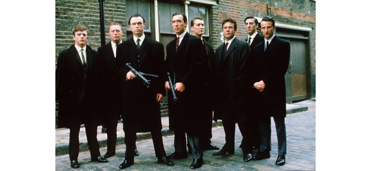 A filmmaker plans to remake a popular 90s film that glorified infamous London criminals.