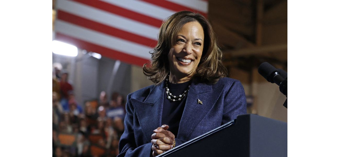Kamala Harris's name is being newly learned for its proper pronunciation.