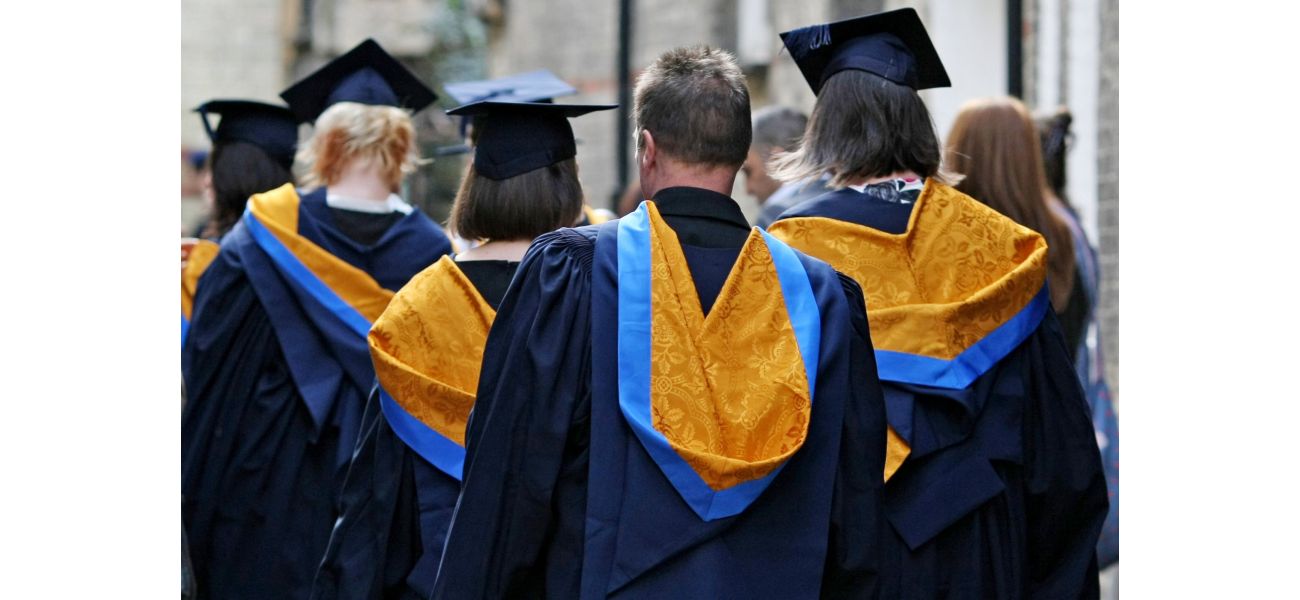 College costs to exceed £10,000 for the first time ever.