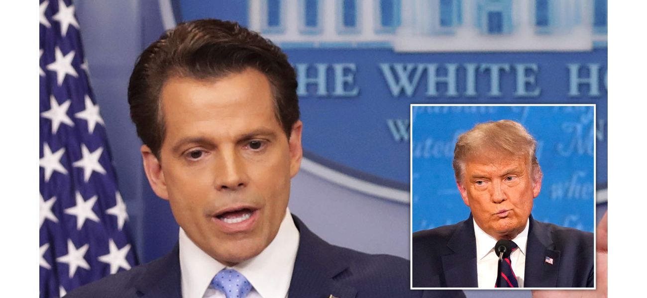 11-day Trump aide warns before election.