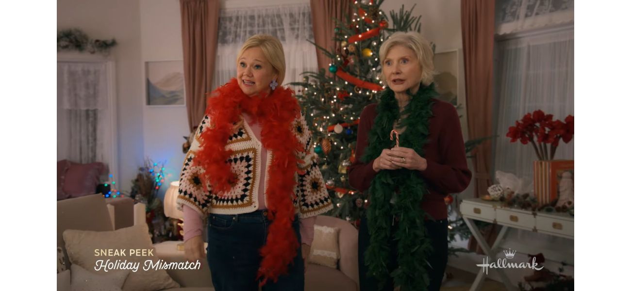 Sabrina fans rejoice! The beloved stars have come together for an exciting holiday movie.