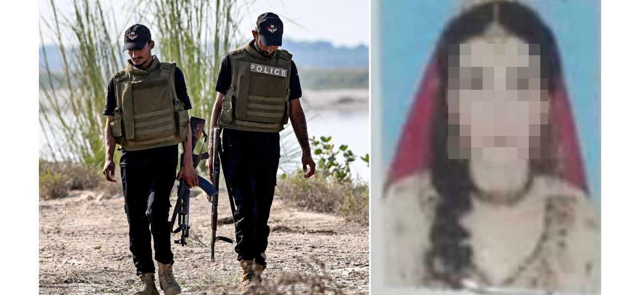 A British woman is at risk of being stoned to death for marrying her Pakistani uncle.
