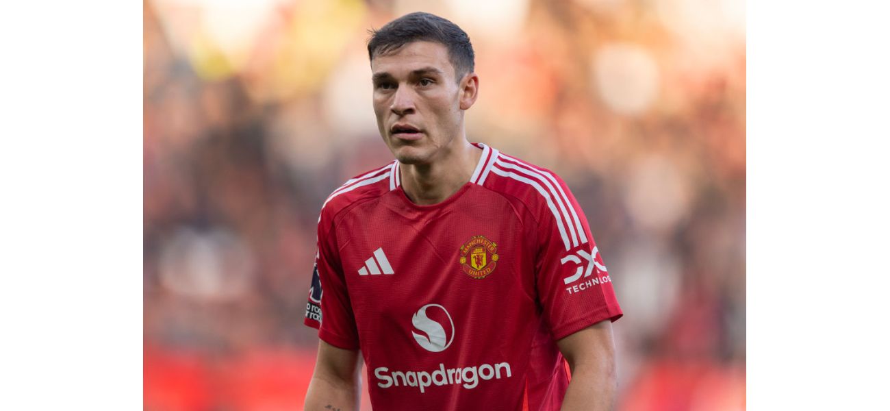 Manuel Ugarte noticed a surprising quality in Ruben Amorim that has already caught the attention of his Manchester United teammates.