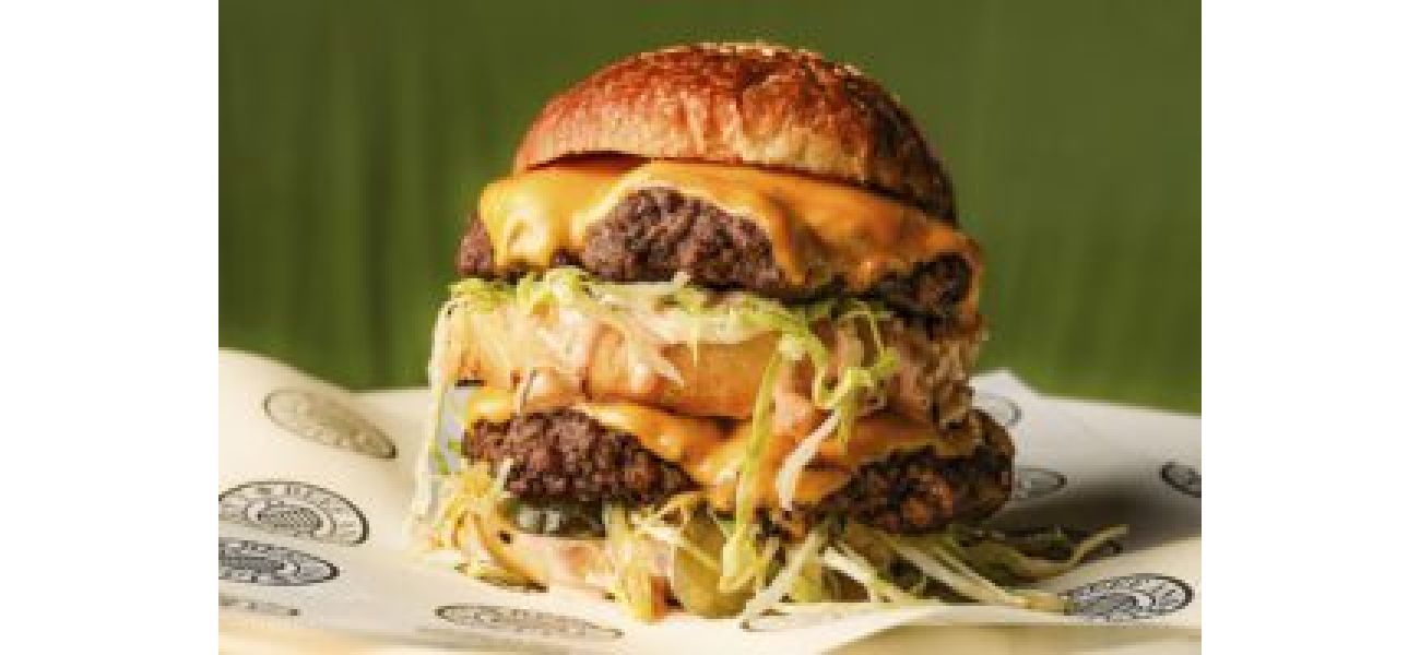 Hawksmoor's famous Big Matt burger has expanded to Edinburgh, delighting meat lovers in the Scottish capital.