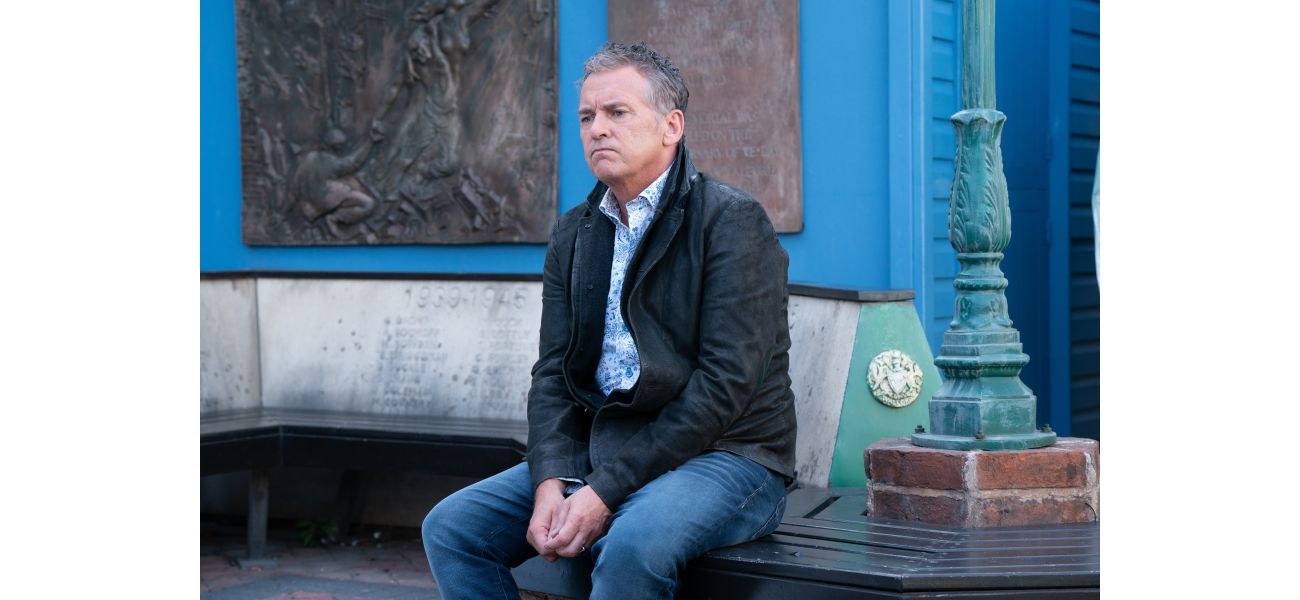Alfie is devastated as Kat cheats on him with other men despite him confessing his love for her on EastEnders.