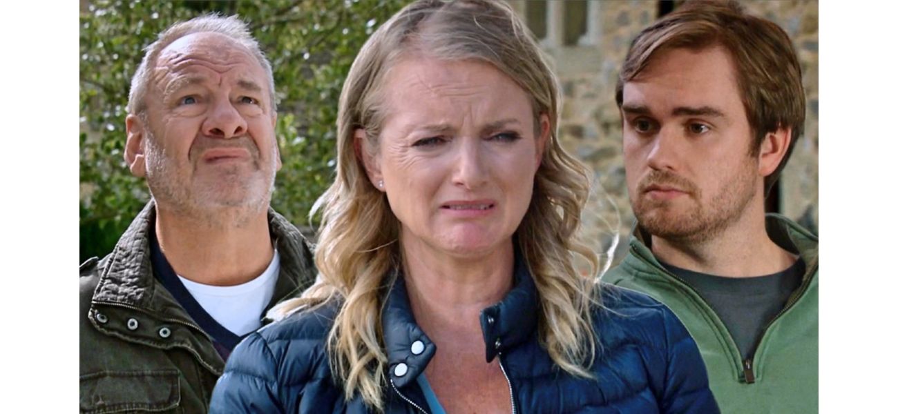 Nicola faces shocking news as the Tom King situation continues on Emmerdale.