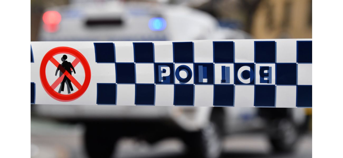 Police arrested a man after he allegedly discharged a weapon in a suburban street, leading to weapons charges.