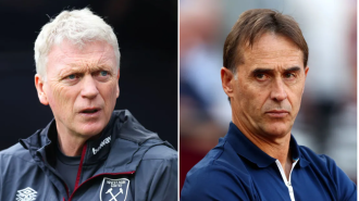 West Ham manager David Moyes has commented on the situation as the club warns Sevilla manager Julen Lopetegui of potential termination.