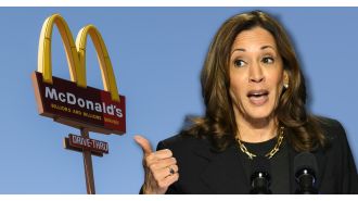 Did Kamala Harris have a job at McDonald's? Let's take a look at the truth.