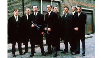 A filmmaker plans to remake a popular 90s film that glorified infamous London criminals.