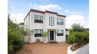 Famous 70s figure's London residence, which has been saved from destruction twice, is now available for purchase at £995,000.