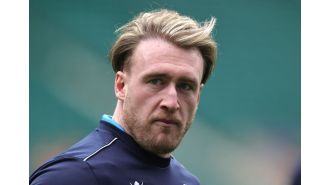 Stuart Hogg, ex-Scotland rugby captain, admits to assaulting his wife.