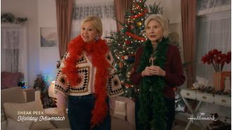 Sabrina fans rejoice! The beloved stars have come together for an exciting holiday movie.