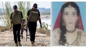 A British woman is at risk of being stoned to death for marrying her Pakistani uncle.