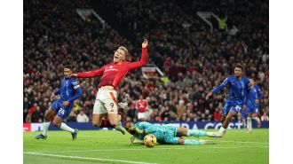Enzo Maresca decides fate of £20m Chelsea star after mistake against Man United.