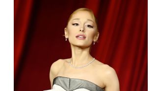 Ariana Grande changed her name in the credits for Wicked for a heartwarming reason.