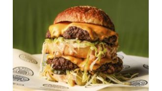 Hawksmoor's famous Big Matt burger has expanded to Edinburgh, delighting meat lovers in the Scottish capital.