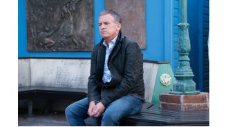 Alfie is devastated as Kat cheats on him with other men despite him confessing his love for her on EastEnders.