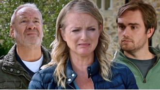 Nicola faces shocking news as the Tom King situation continues on Emmerdale.