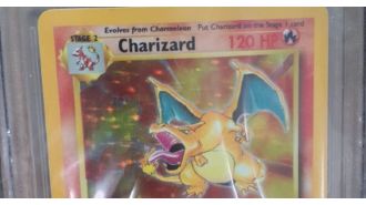 Burglar escapes prison time for stealing valuable £30,000 Pokemon card.