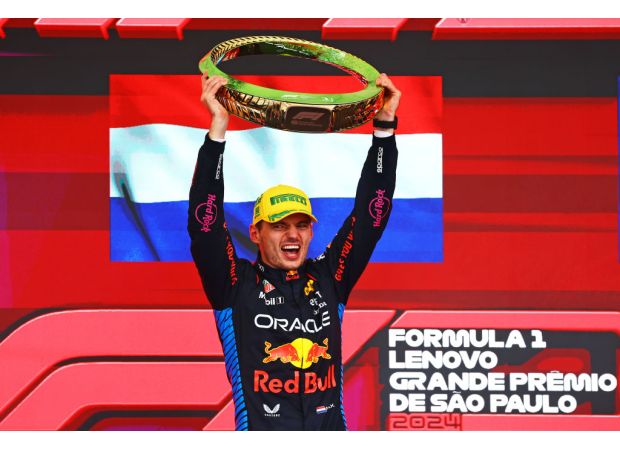 Max Verstappen must outperform Lando Norris in order to win the Formula 1 championship in Las Vegas.